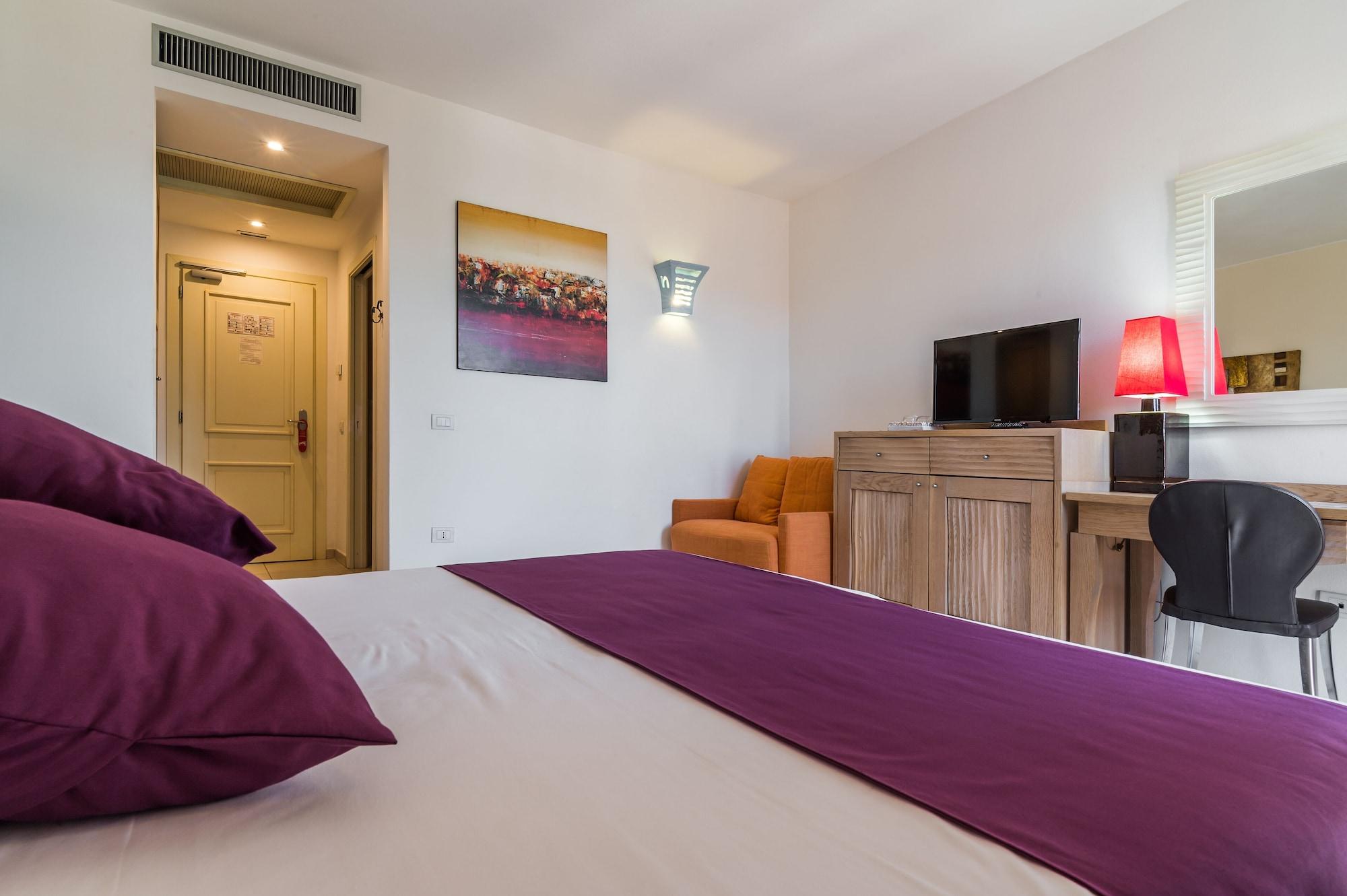 Nichotel Carloforte  Exterior photo