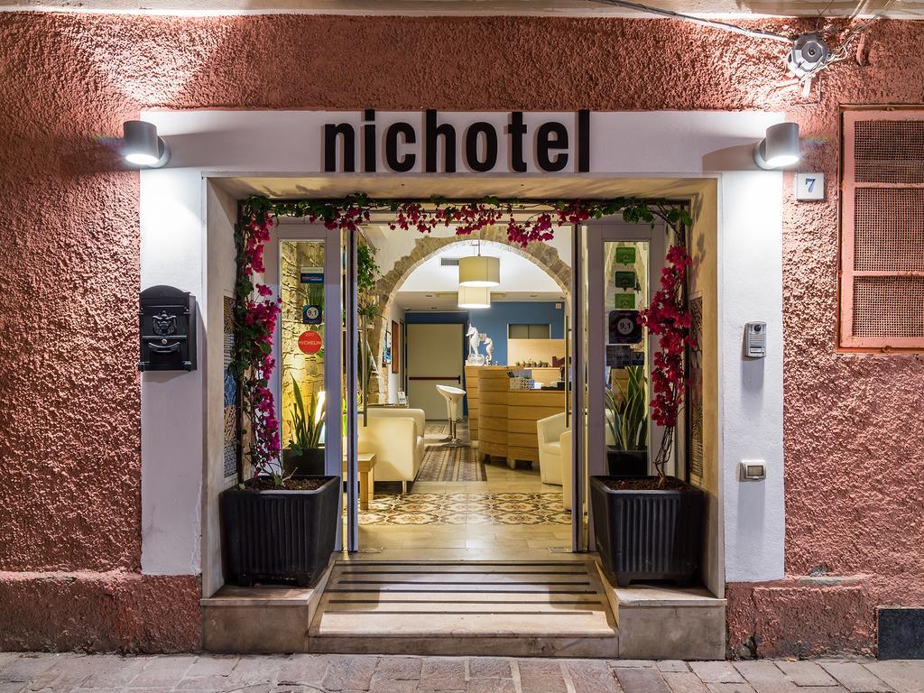 Nichotel Carloforte  Exterior photo